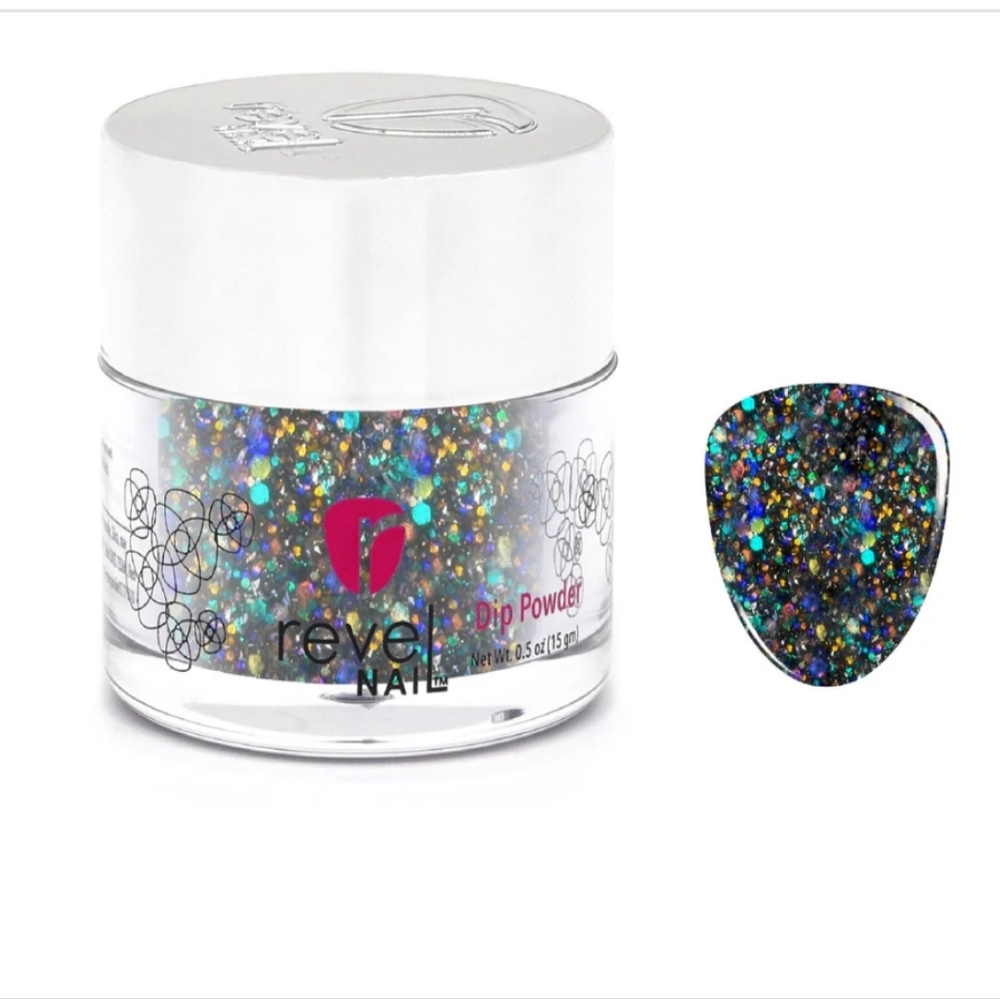 New Revel Nail Moonwalk Dip Powder